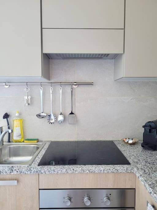 Apartment Palma - Central & Cozy With Free Private Parking ルガーノ エクステリア 写真