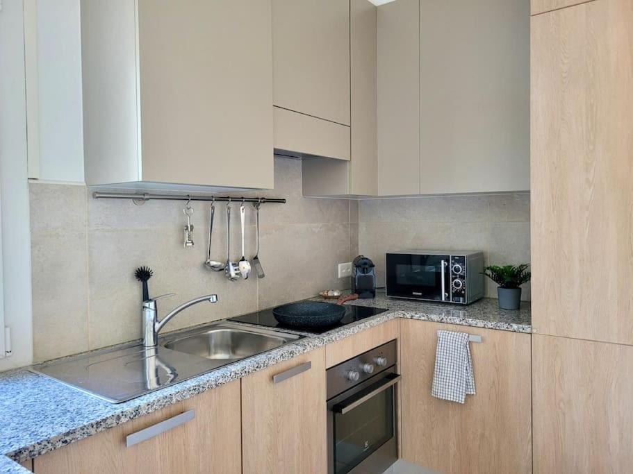 Apartment Palma - Central & Cozy With Free Private Parking ルガーノ エクステリア 写真